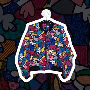 PICASSO STYLE JACKET